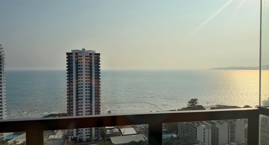 Wohnung zum Kauf mit 1 Zimmer in Pratumnak, Pattaya