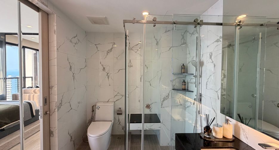 Wohnung zum Kauf mit 1 Zimmer in Pratumnak, Pattaya