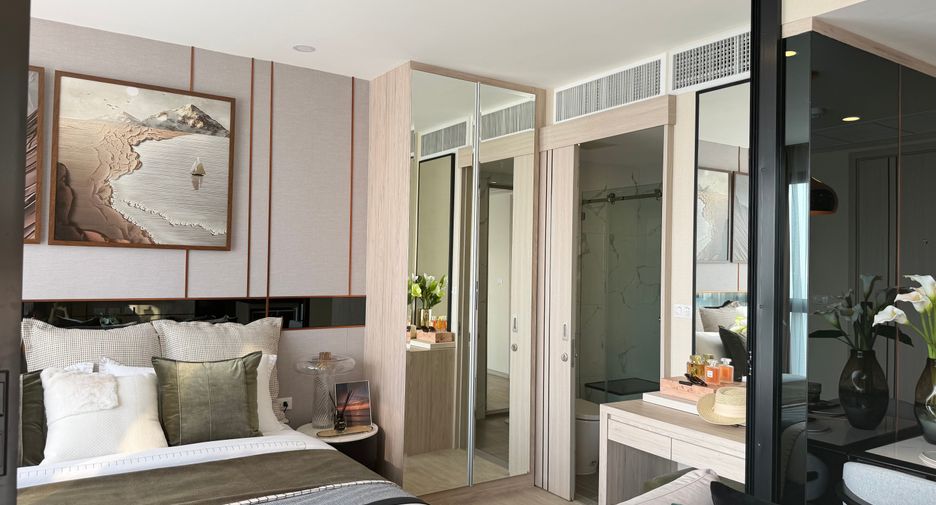 Wohnung zum Kauf mit 1 Zimmer in Pratumnak, Pattaya
