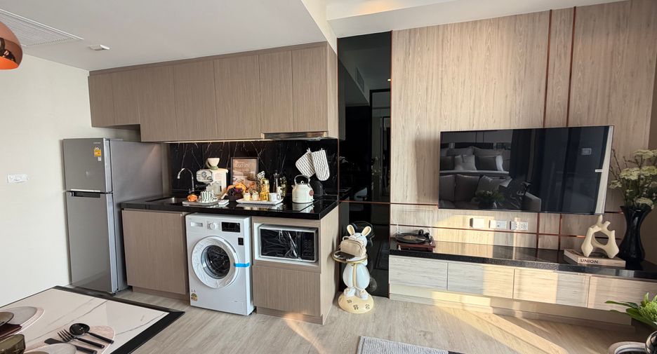 Wohnung zum Kauf mit 1 Zimmer in Pratumnak, Pattaya