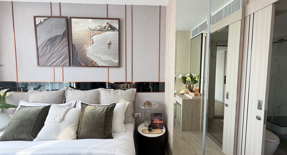 Wohnung zum Kauf mit 1 Zimmer in Pratumnak, Pattaya