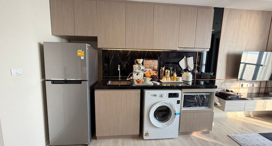 Wohnung zum Kauf mit 1 Zimmer in Pratumnak, Pattaya