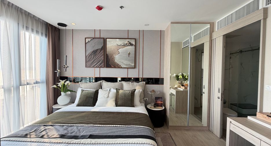 Wohnung zum Kauf mit 1 Zimmer in Pratumnak, Pattaya