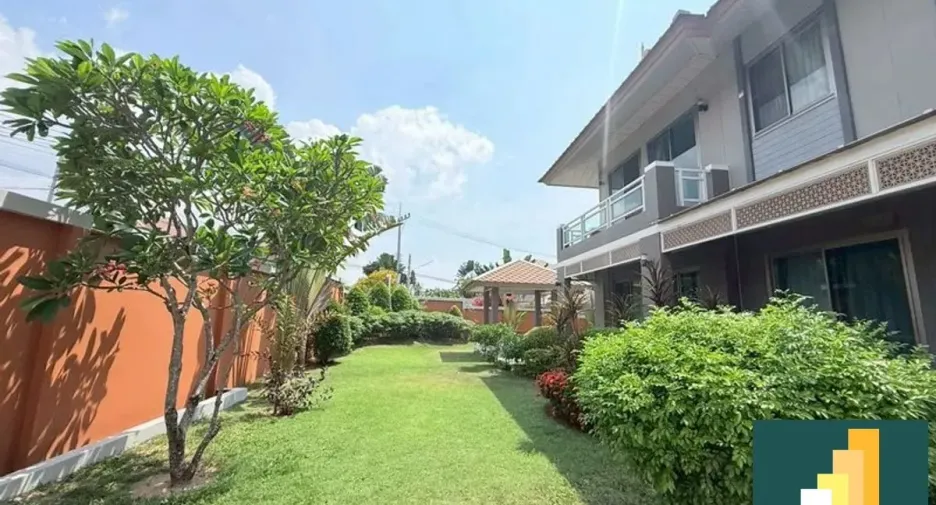For rent 4 bedrooms house in Bang Lamung, Chonburi