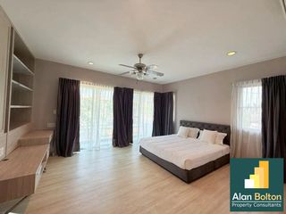 For rent 4 bedrooms house in Bang Lamung, Chonburi