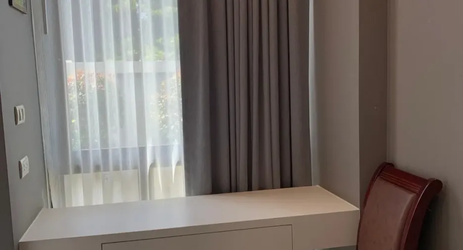 À louer et à vendre 1 chambre maison à Jomtien, Pattaya