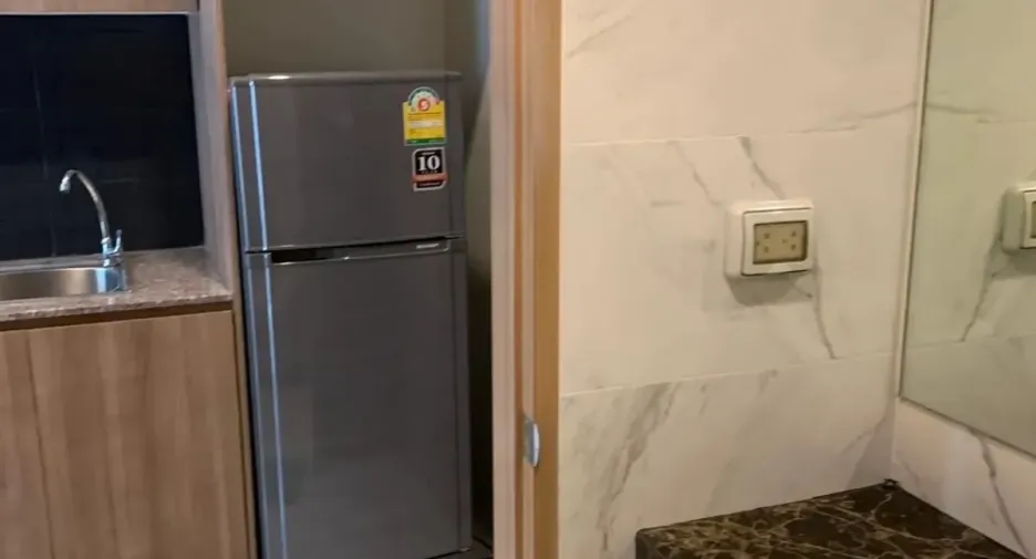 À louer et à vendre 1 chambre maison à Jomtien, Pattaya
