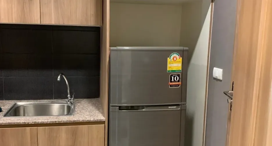 À louer et à vendre 1 chambre maison à Jomtien, Pattaya
