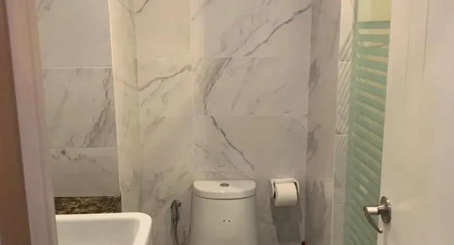 À louer et à vendre 1 chambre maison à Jomtien, Pattaya