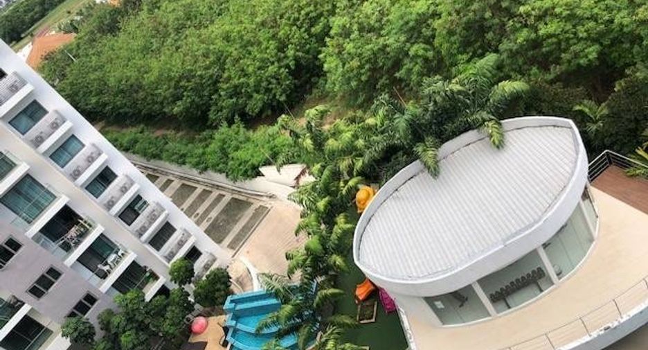 For rent 1 Beds condo in Jomtien, Pattaya