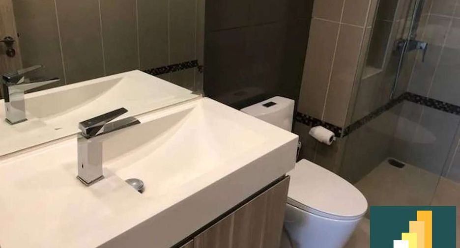 Wohnung zur Miete mit 1 Zimmer in Bang Lamung, Chonburi
