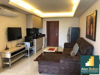 For Rent 1 Bedroom Condo In Bang Lamung, Chonburi
