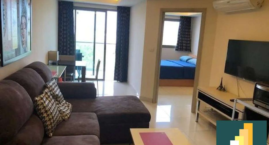 Wohnung zur Miete mit 1 Zimmer in Bang Lamung, Chonburi