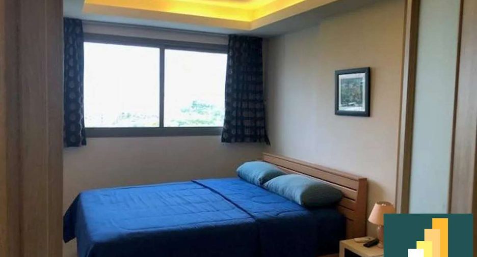 Wohnung zur Miete mit 1 Zimmer in Bang Lamung, Chonburi