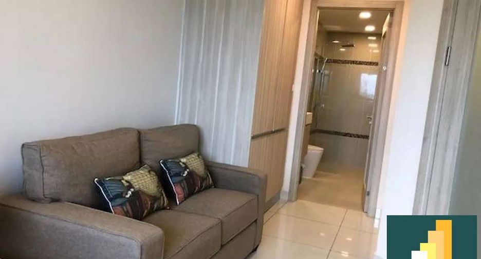 Wohnung zur Miete mit 1 Zimmer in Bang Lamung, Chonburi