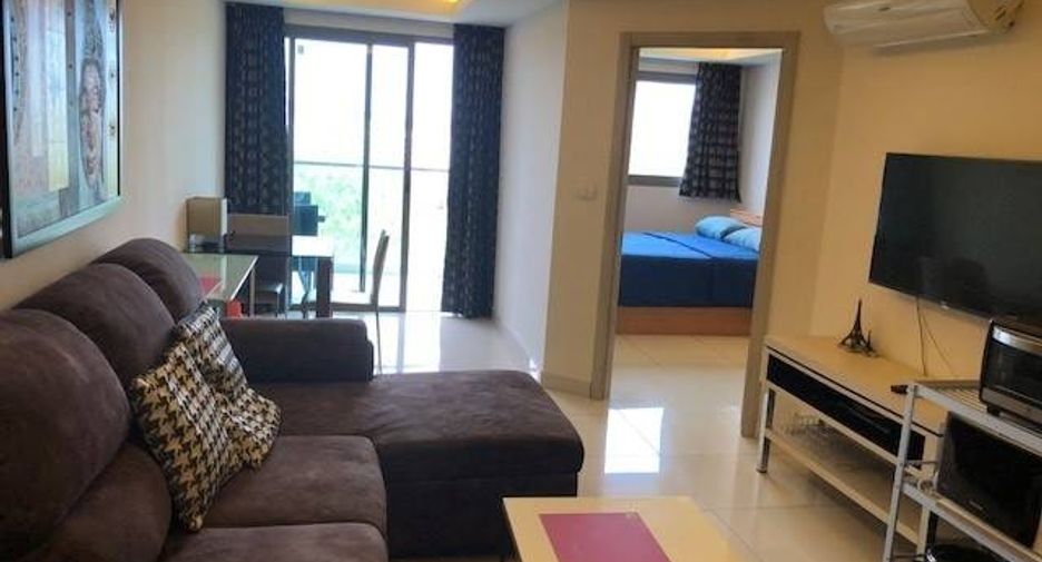 For rent 1 Beds condo in Jomtien, Pattaya