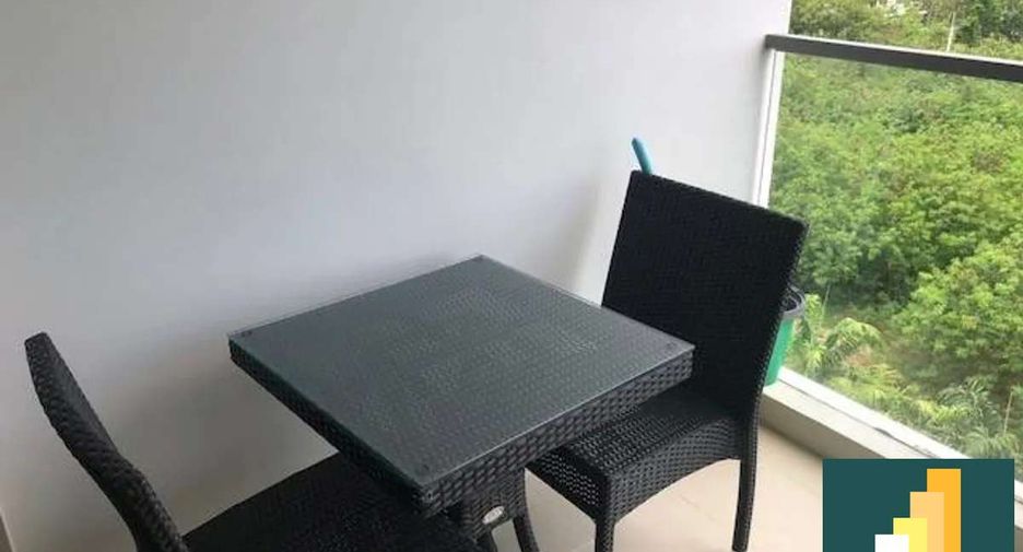 Wohnung zur Miete mit 1 Zimmer in Bang Lamung, Chonburi