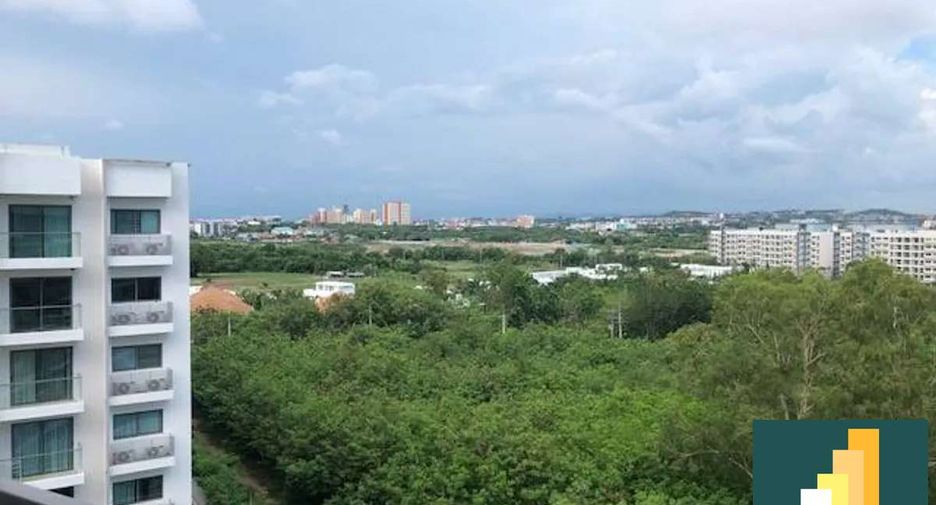 Wohnung zur Miete mit 1 Zimmer in Bang Lamung, Chonburi