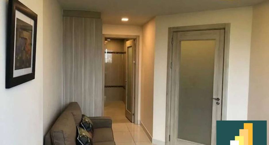 Wohnung zur Miete mit 1 Zimmer in Bang Lamung, Chonburi