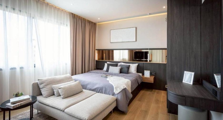 Villa zur Miete mit 4 Zimmer in Bang Lamung, Chonburi