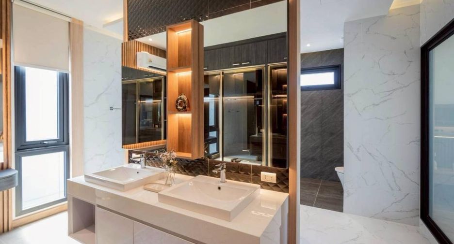 Villa zur Miete mit 4 Zimmer in Bang Lamung, Chonburi