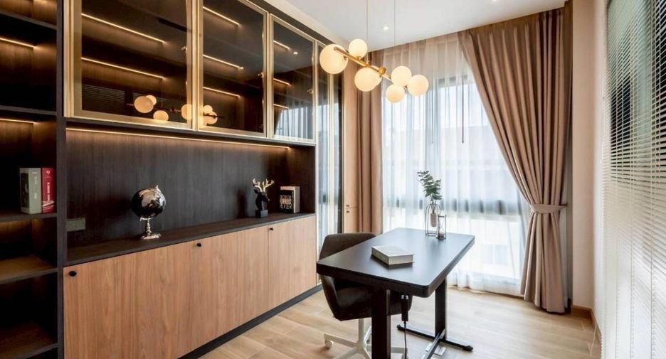 Villa zur Miete mit 4 Zimmer in Bang Lamung, Chonburi