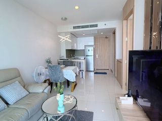 For rent 1 bed condo in Bang Lamung, Chonburi