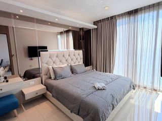For rent 1 bed condo in Bang Lamung, Chonburi