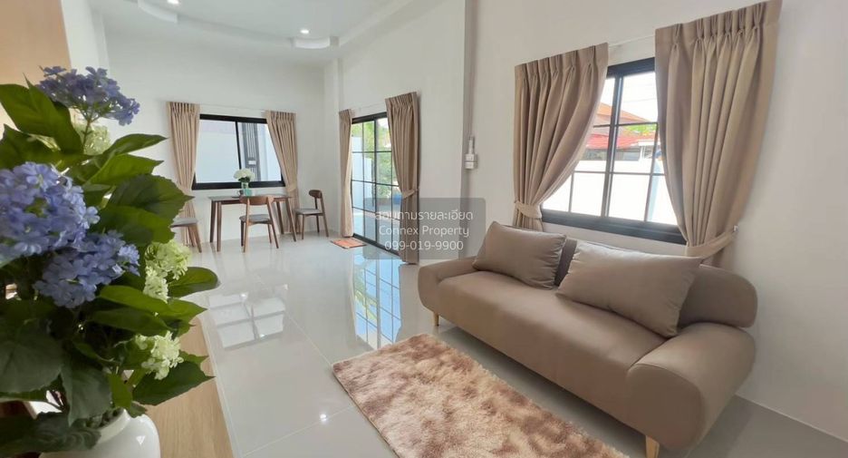 For sale 3 bedrooms house in Lam Luk Ka, Pathum Thani