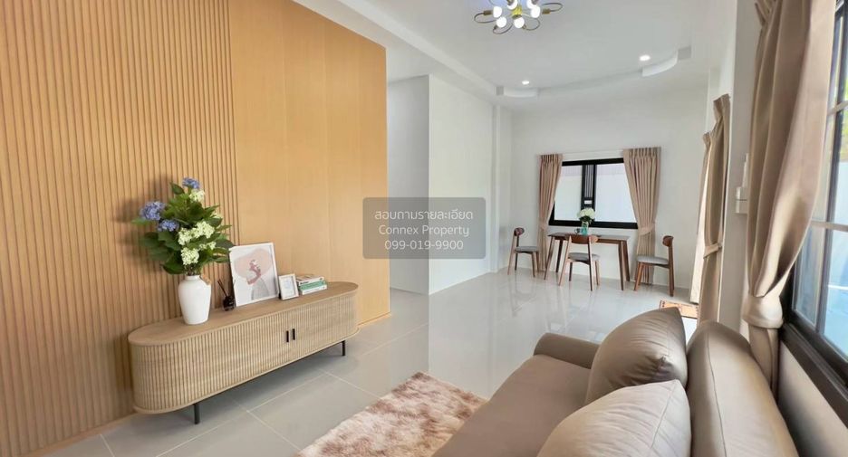 For sale 3 bedrooms house in Lam Luk Ka, Pathum Thani