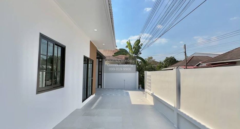 For sale 3 bedrooms house in Lam Luk Ka, Pathum Thani