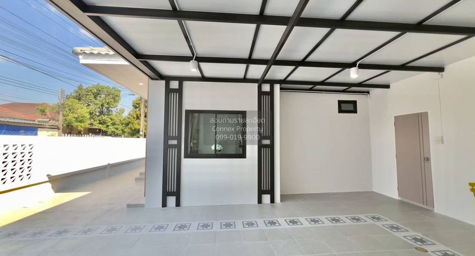 For sale 3 bedrooms house in Lam Luk Ka, Pathum Thani