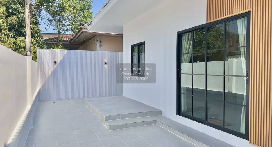 For sale 3 bedrooms house in Lam Luk Ka, Pathum Thani