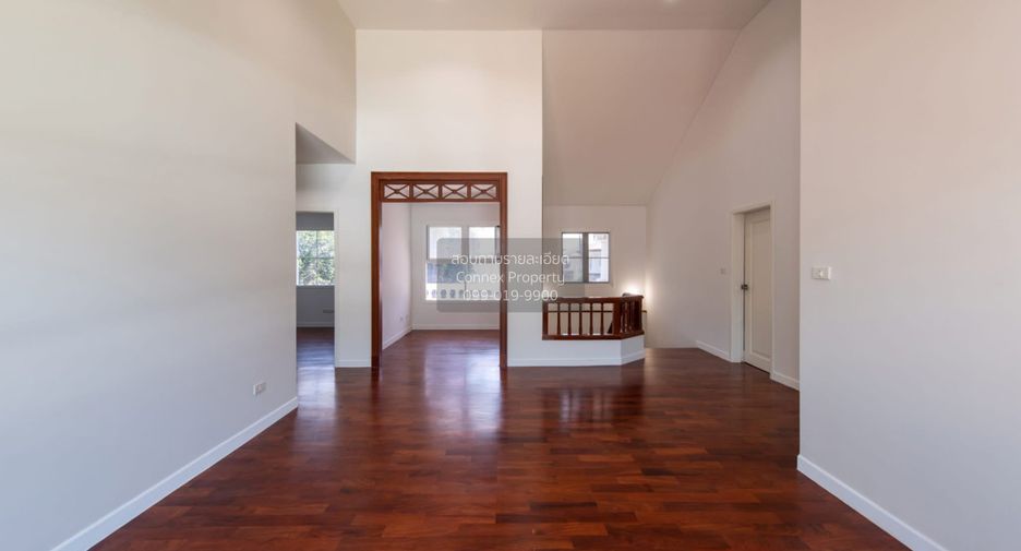 For sale 4 bedrooms house in Prawet, Bangkok