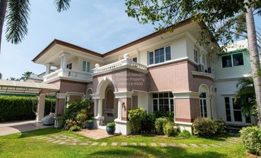For sale 4 bedrooms house in Prawet, Bangkok