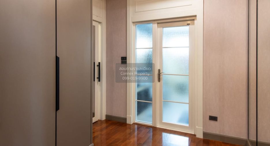 For sale 4 bedrooms house in Prawet, Bangkok