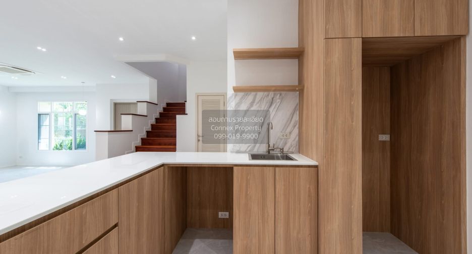 For sale 4 bedrooms house in Prawet, Bangkok