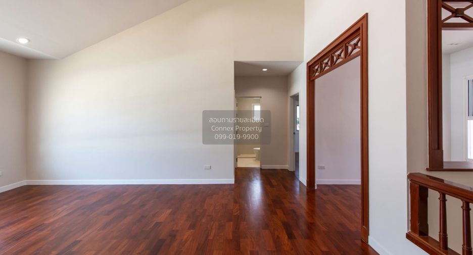 For sale 4 bedrooms house in Prawet, Bangkok