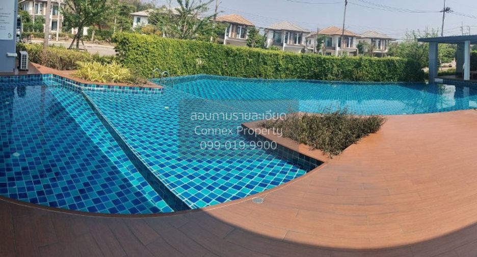 For sale 3 bedrooms townhouse in Sam Phran, Nakhon Pathom