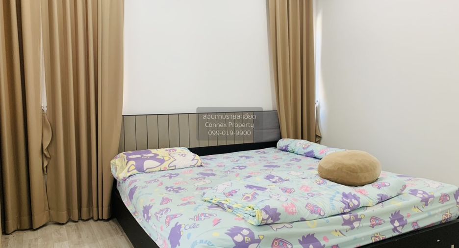 For sale 3 bedrooms townhouse in Sam Phran, Nakhon Pathom