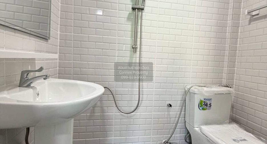 For sale 2 bedrooms townhouse in Bang Bua Thong, Nonthaburi