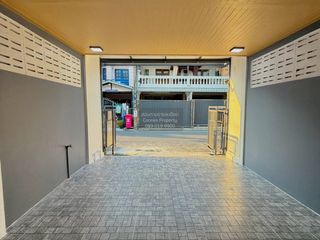 For sale 2 bedrooms townhouse in Bang Bua Thong, Nonthaburi