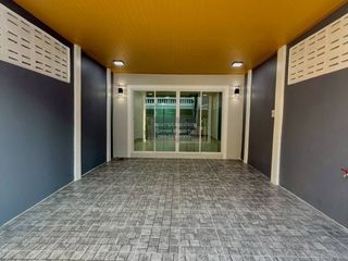 For sale 2 bedrooms townhouse in Bang Bua Thong, Nonthaburi