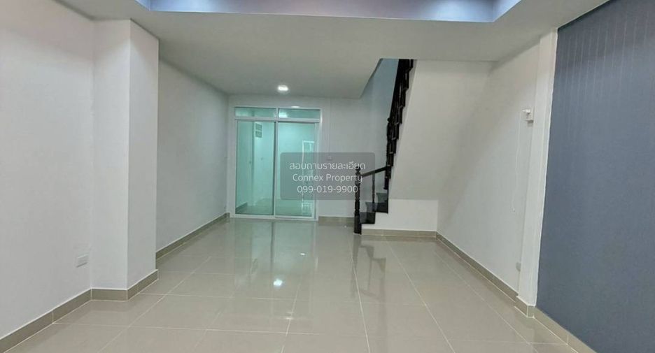 For sale 2 bedrooms townhouse in Bang Bua Thong, Nonthaburi