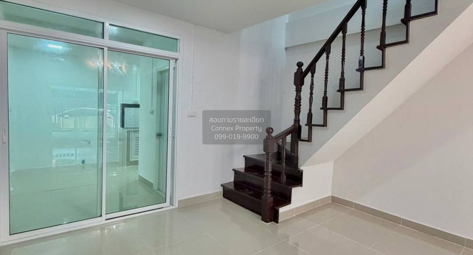 For sale 2 bedrooms townhouse in Bang Bua Thong, Nonthaburi
