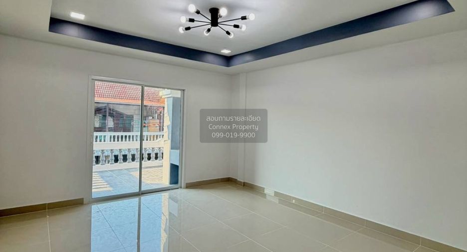 For sale 2 bedrooms townhouse in Bang Bua Thong, Nonthaburi
