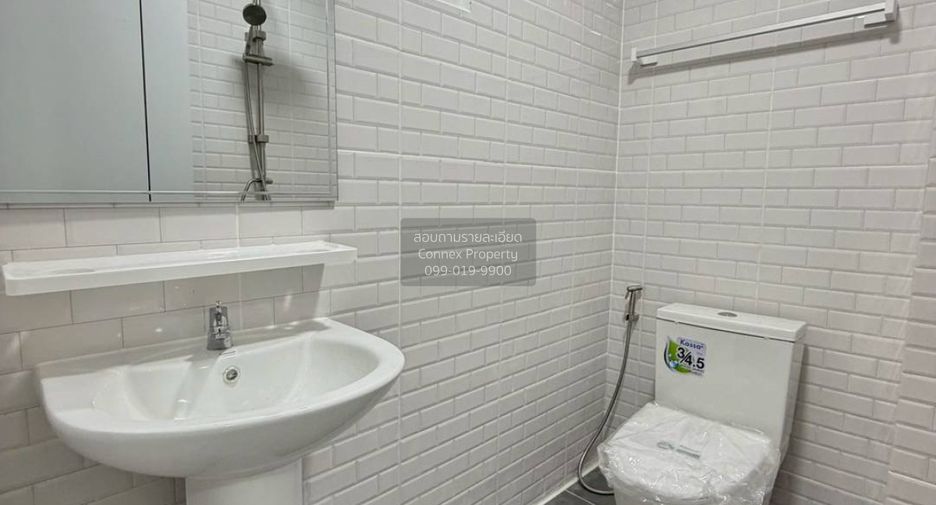 For sale 2 bedrooms townhouse in Bang Bua Thong, Nonthaburi