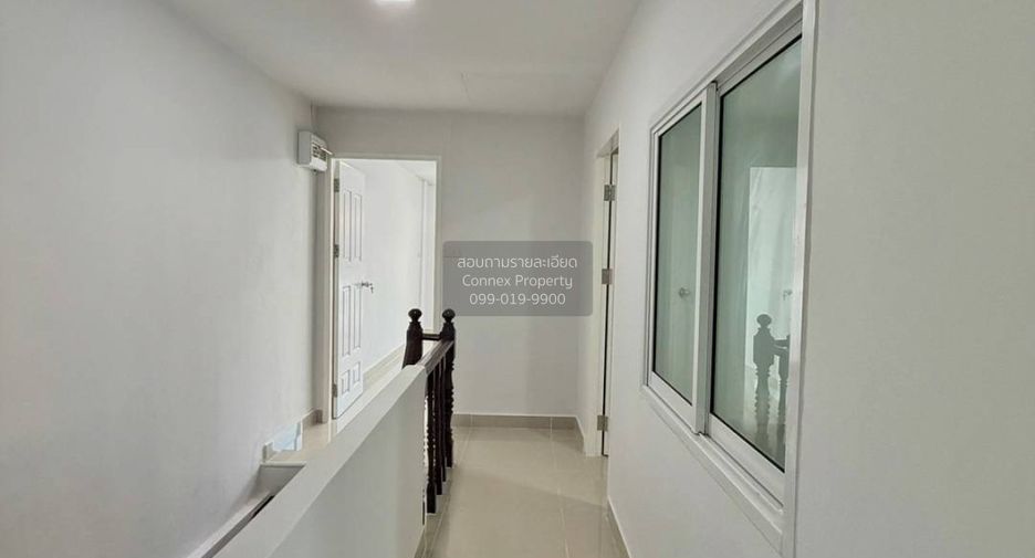 For sale 2 bedrooms townhouse in Bang Bua Thong, Nonthaburi