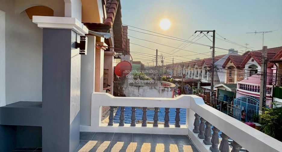 For sale 2 bedrooms townhouse in Bang Bua Thong, Nonthaburi