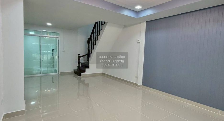 For sale 2 bedrooms townhouse in Bang Bua Thong, Nonthaburi